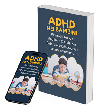 Piano di Studio e Routine per Bambini con ADHD