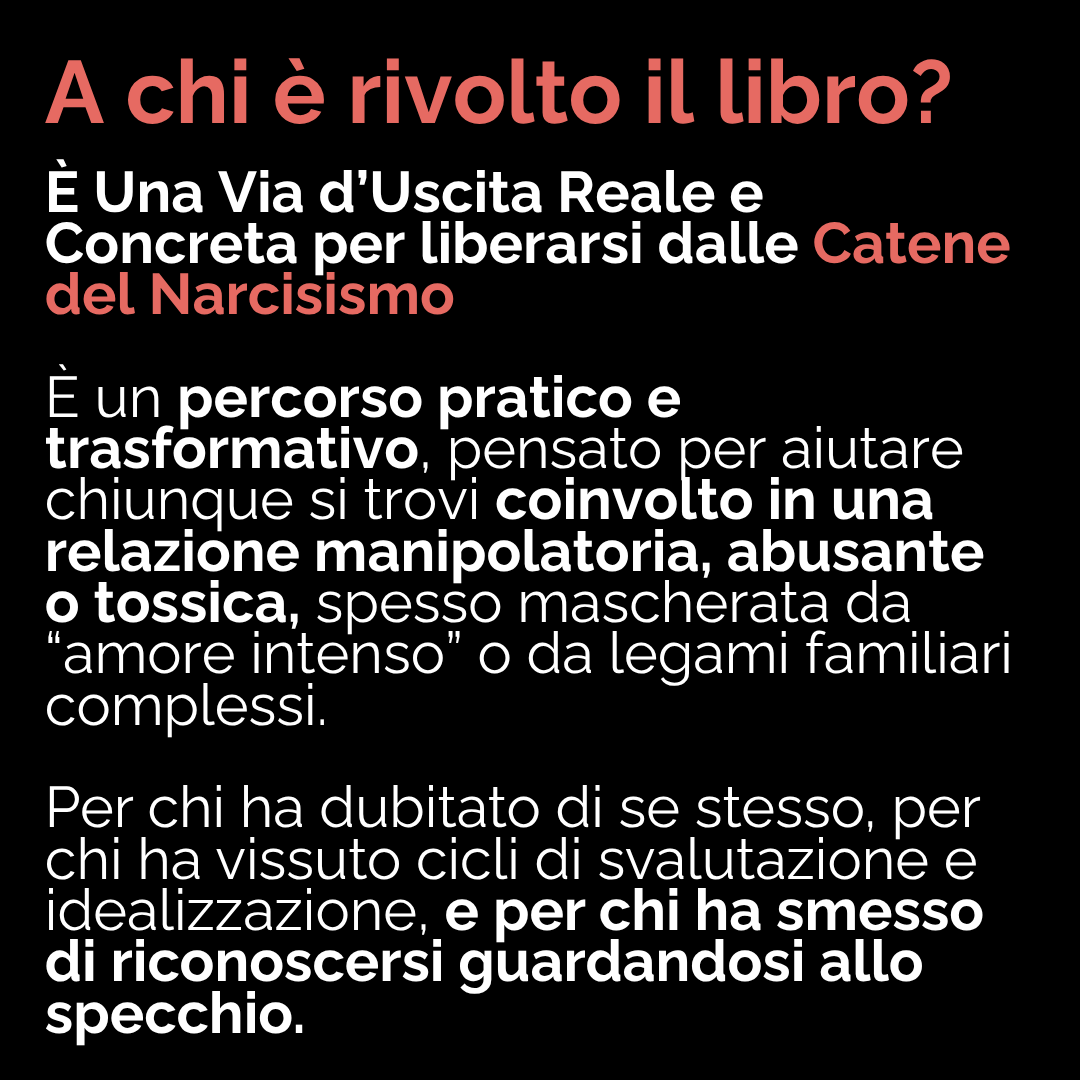 Come Gestire Un Narcisista - Dove ha Origine l'Abuso Narcisistico e Come Provare a Gestirlo