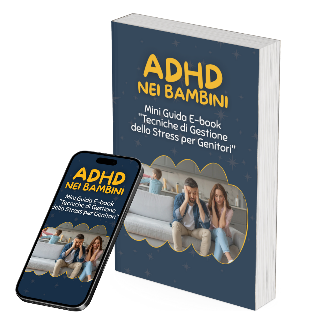 Mini Guida E-book: Tecniche di Gestione dello Stress per Genitori