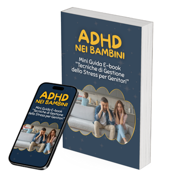 Mini Guida E-book: Tecniche di Gestione dello Stress per Genitori