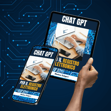 ChatGPT per il Registro Elettronico – La tua scorciatoia intelligente per giudizi, relazioni e note in pochi minuti